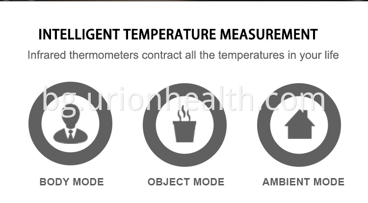 Are thermometer guns accurate